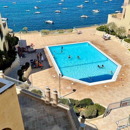 Spacious Luxurious Apartment With Seaview Mellieħa Extérieur photo