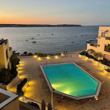 Spacious Luxurious Apartment With Seaview Mellieħa Extérieur photo