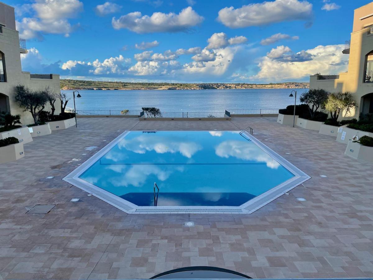 Spacious Luxurious Apartment With Seaview Mellieħa Extérieur photo