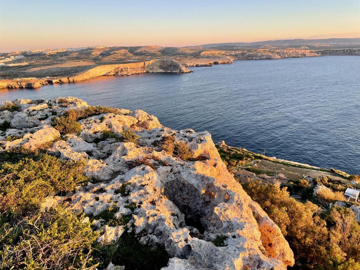Spacious Luxurious Apartment With Seaview Mellieħa Extérieur photo
