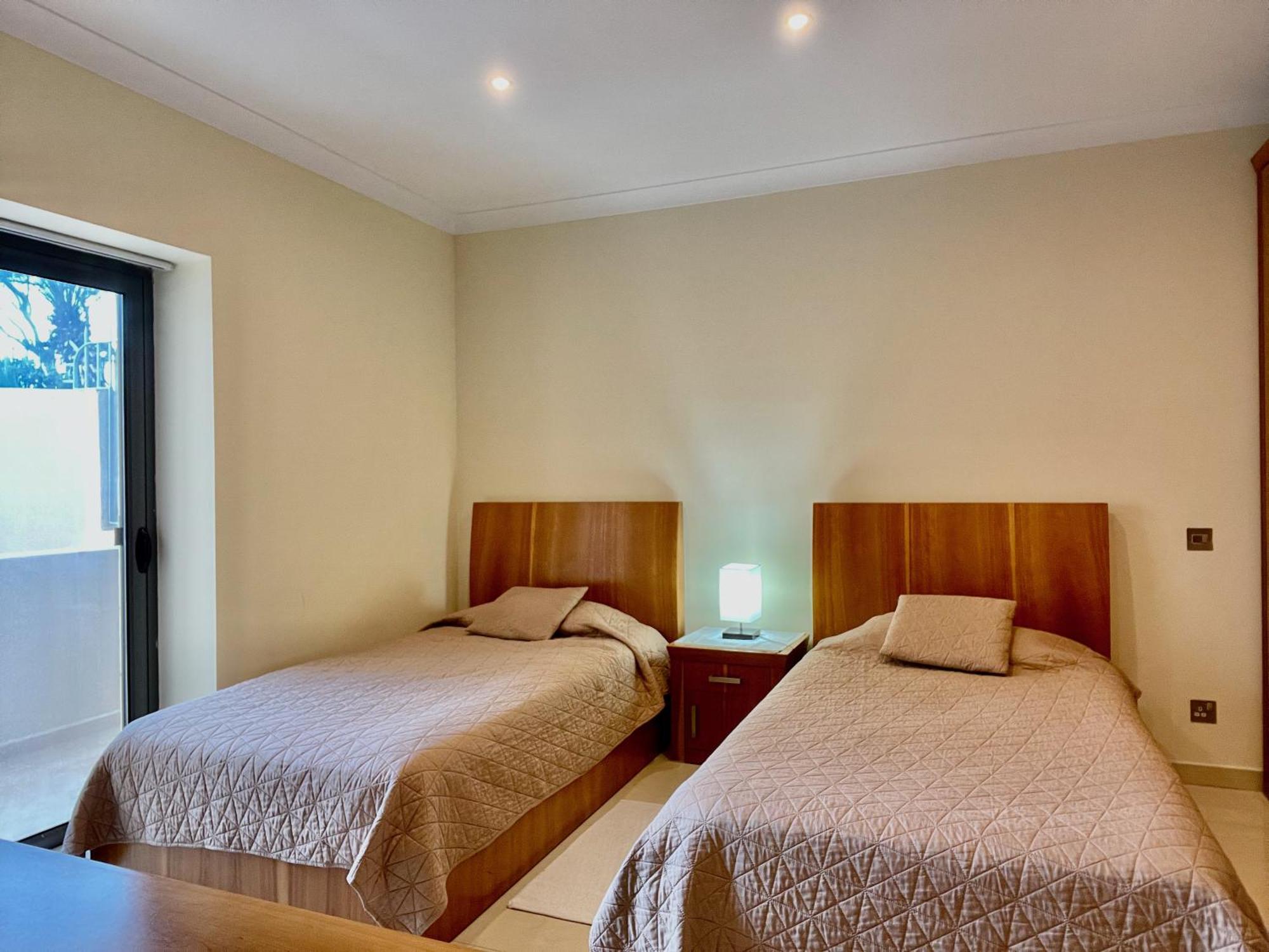 Spacious Luxurious Apartment With Seaview Mellieħa Extérieur photo