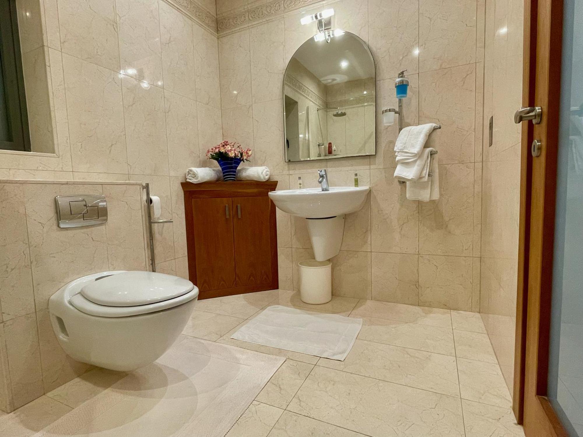 Spacious Luxurious Apartment With Seaview Mellieħa Extérieur photo