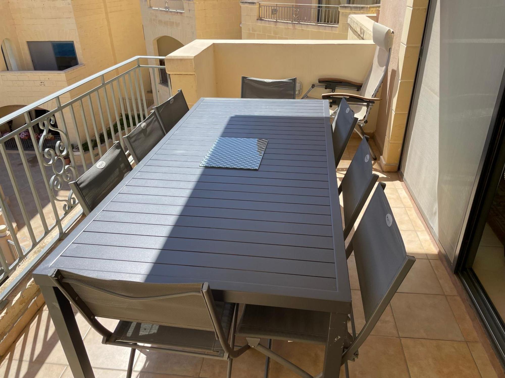 Spacious Luxurious Apartment With Seaview Mellieħa Chambre photo