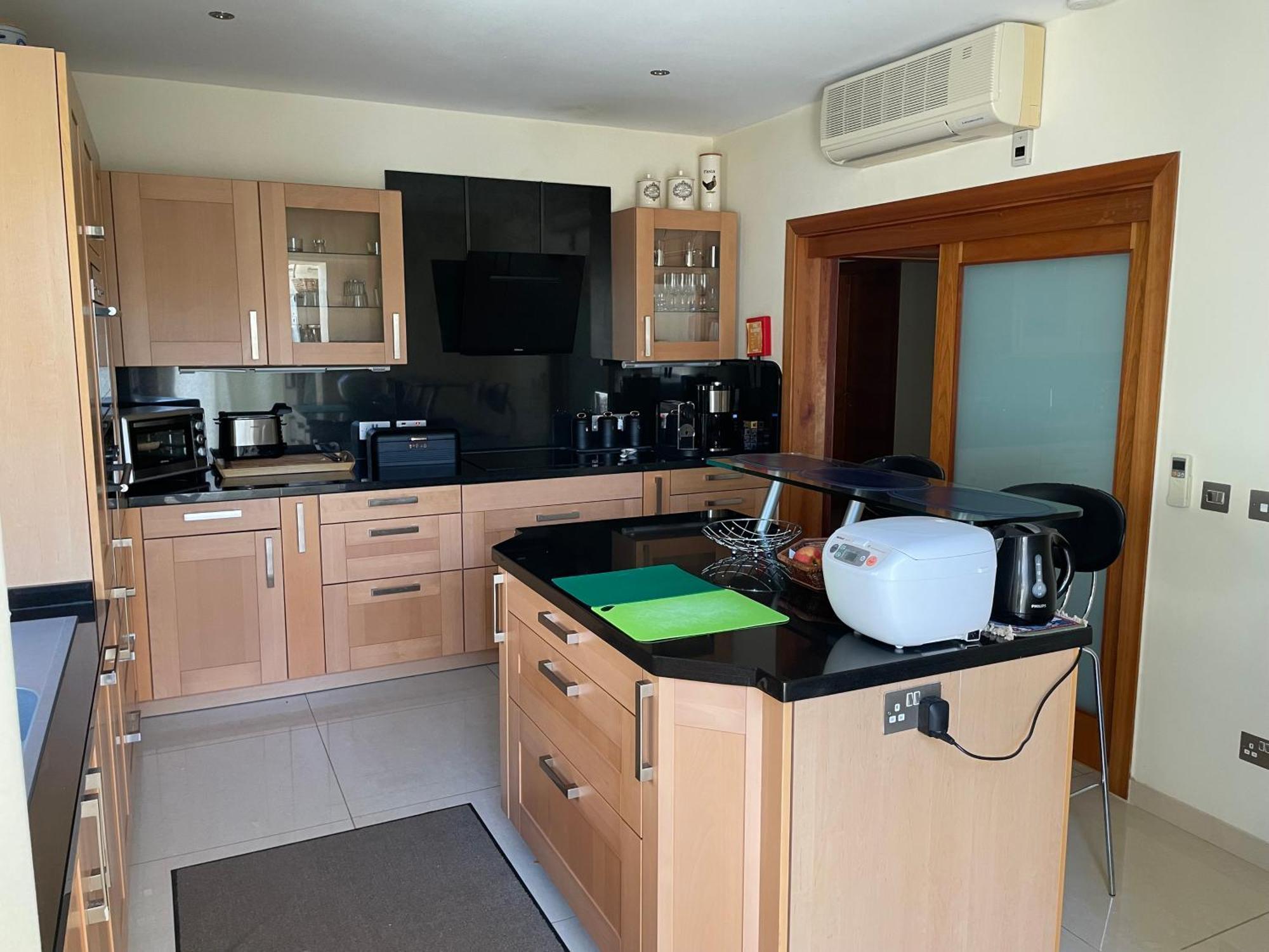 Spacious Luxurious Apartment With Seaview Mellieħa Extérieur photo