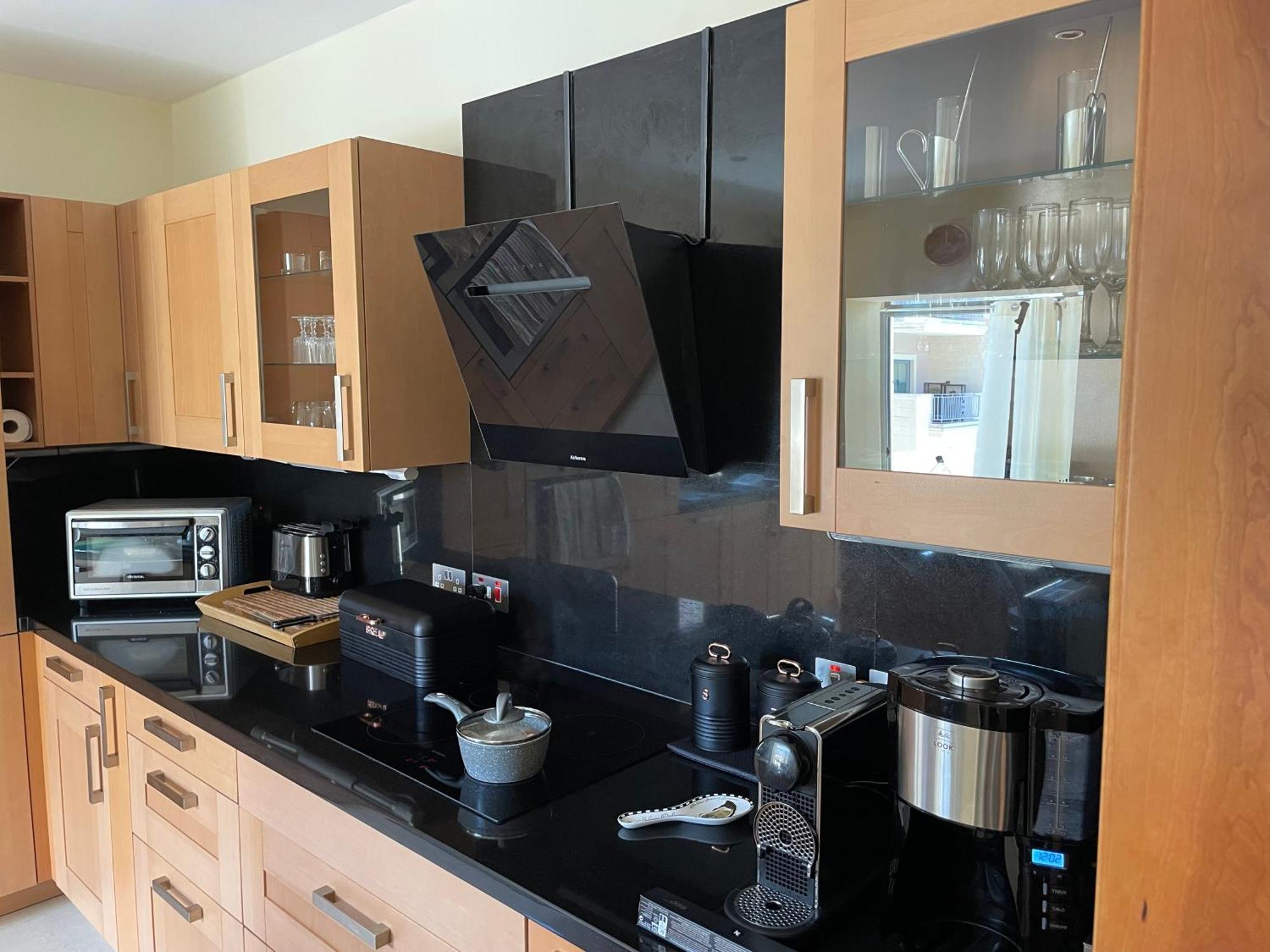 Spacious Luxurious Apartment With Seaview Mellieħa Extérieur photo